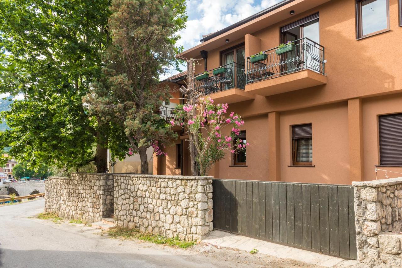 Cave Apartment Virpazar Dış mekan fotoğraf