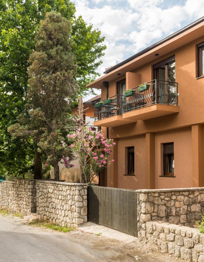 Cave Apartment Virpazar Dış mekan fotoğraf