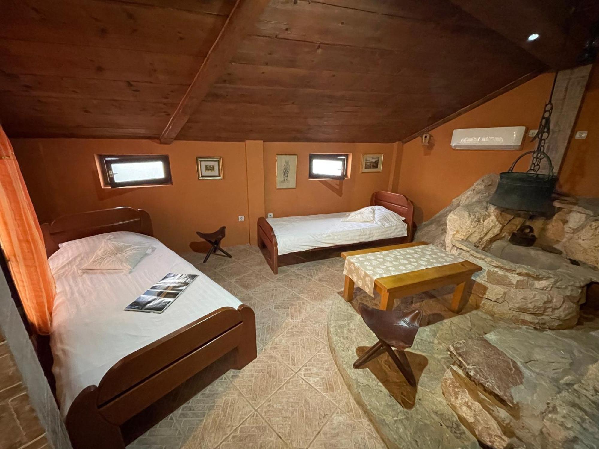 Cave Apartment Virpazar Dış mekan fotoğraf